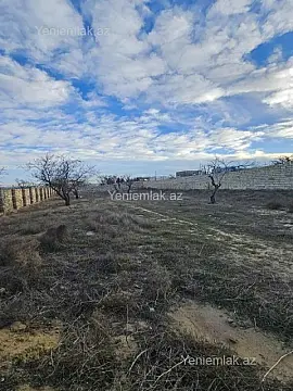 Satılır torpaq sahəsi — Abşeron, Masazır
