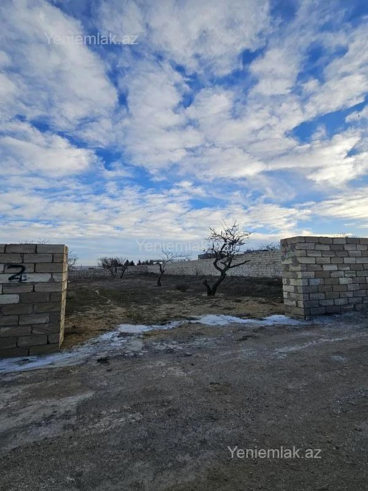 Satılır torpaq sahəsi