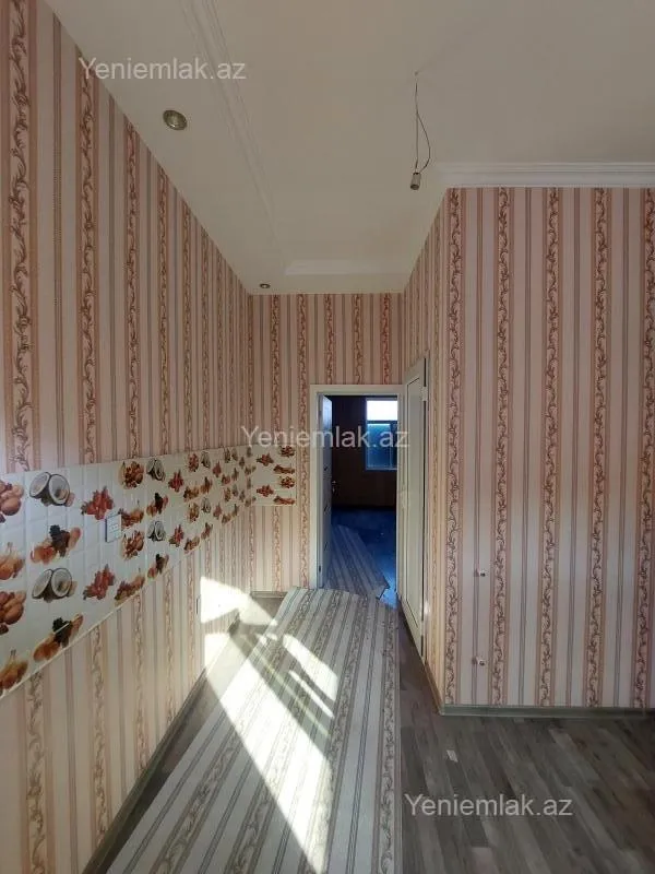 Satılır 3 otaqlı həyət evi 110 m²