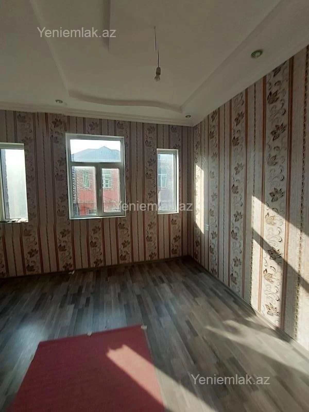 Satılır 3 otaqlı həyət evi 110 m²