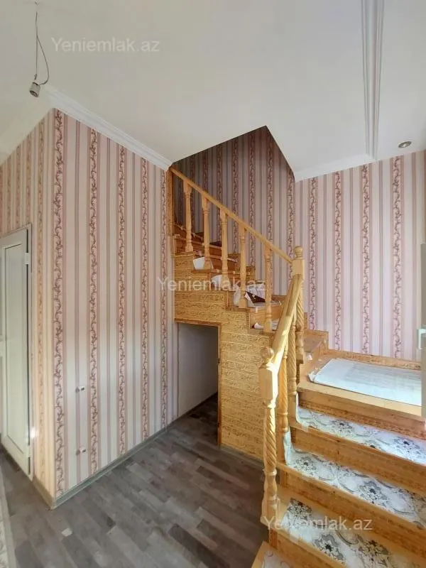 Satılır 3 otaqlı həyət evi 110 m²