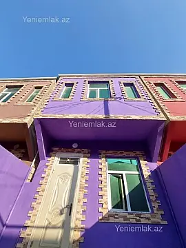 Satılır 3 otaqlı həyət evi 110 m² — Abşeron, Masazır 3 otaq 110.00 m²