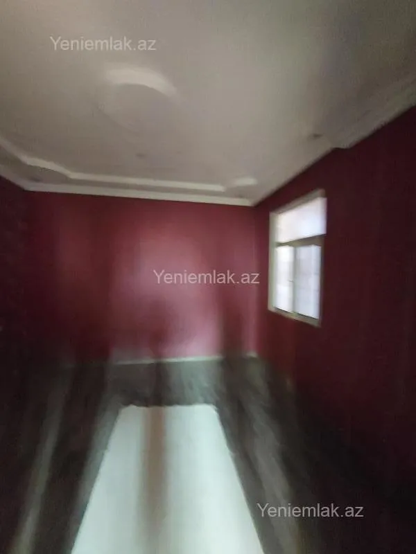 Satılır 3 otaqlı həyət evi 110 m²