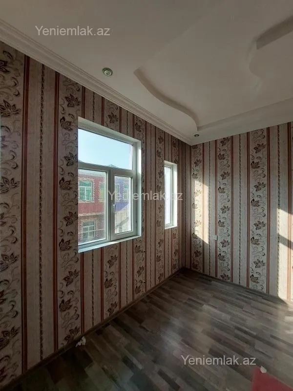 Satılır 3 otaqlı həyət evi 110 m²
