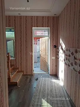 Satılır 3 otaqlı həyət evi 110 m²