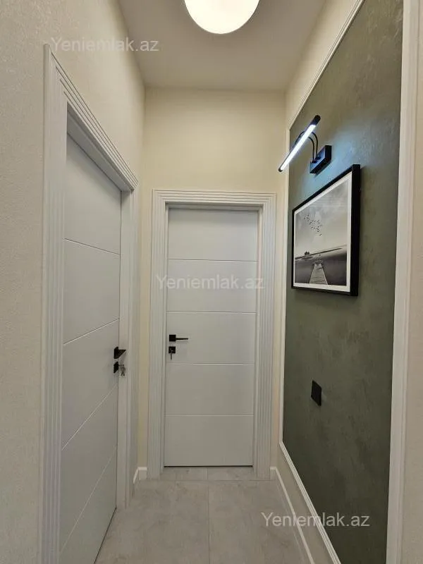 Satılır 2 otaqlı yeni tikili 78 m²