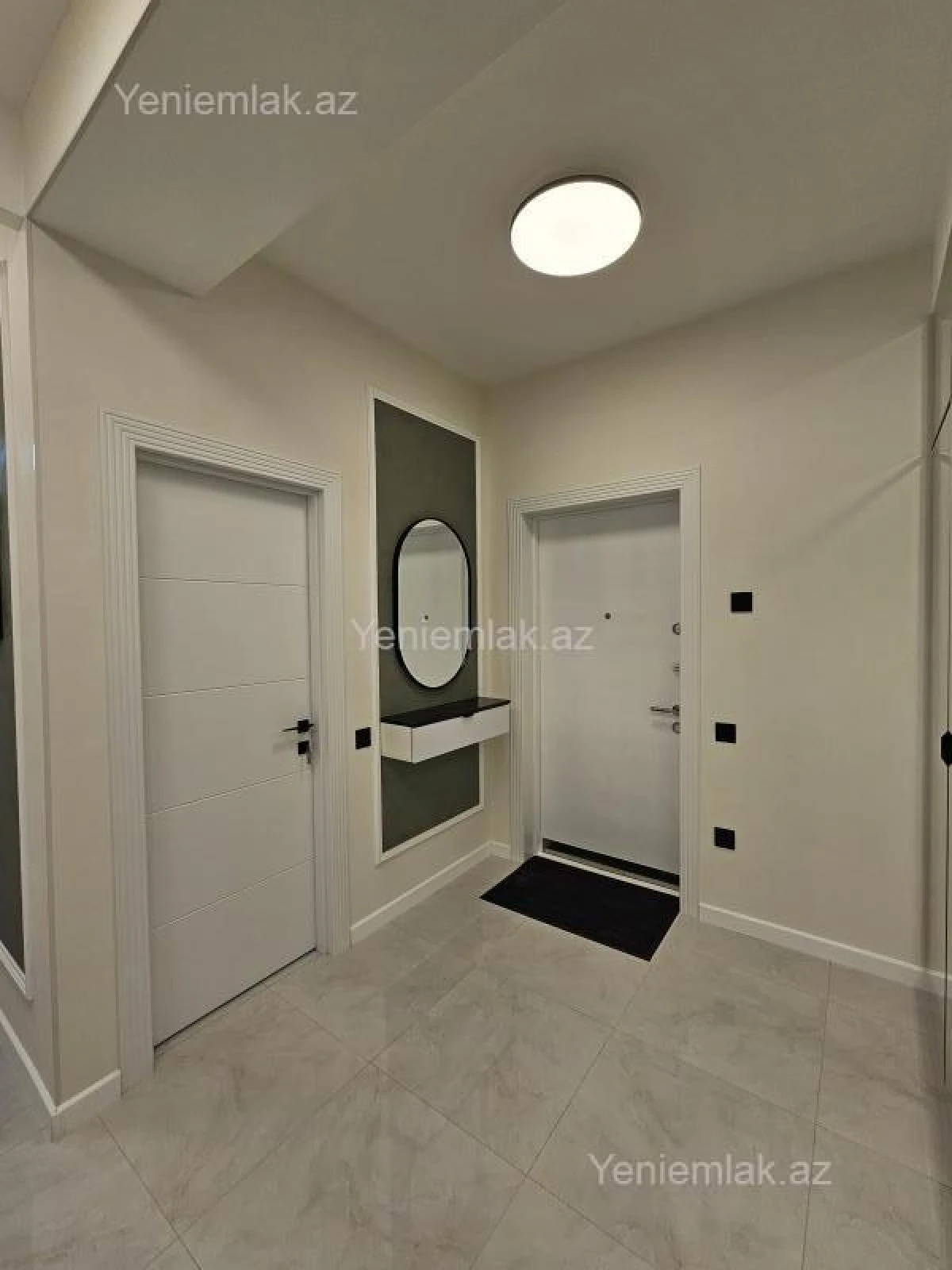 Satılır 2 otaqlı yeni tikili 78 m²