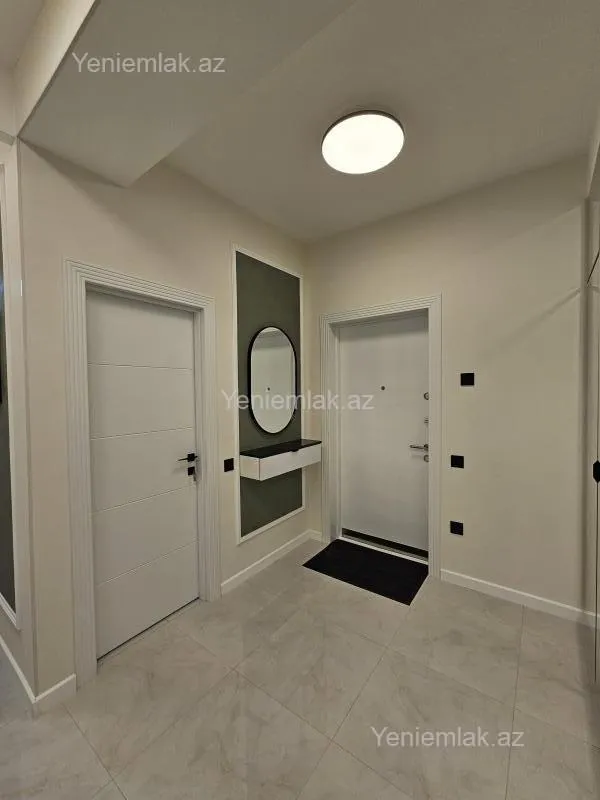 Satılır 2 otaqlı yeni tikili 78 m²