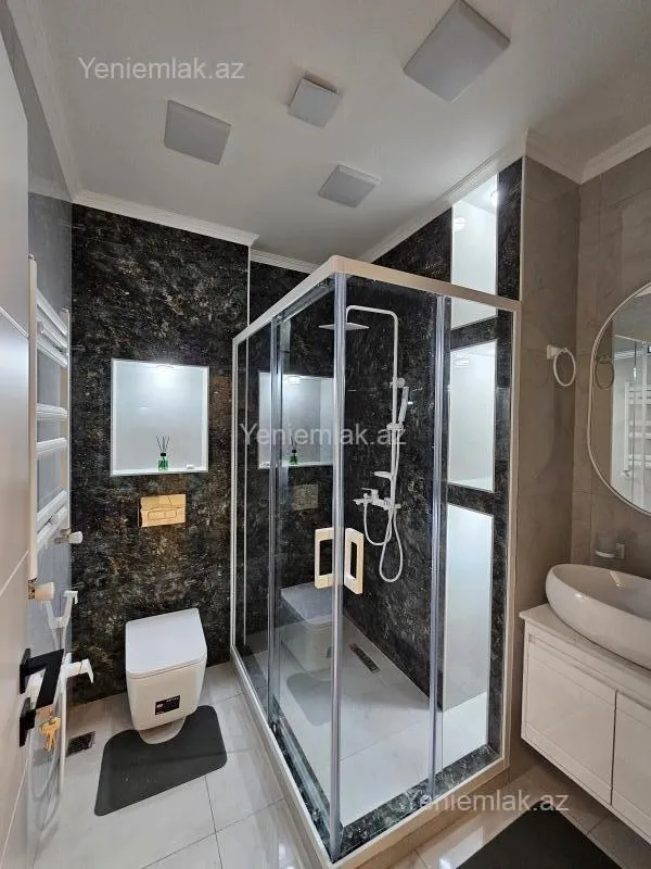 Satılır 2 otaqlı yeni tikili 78 m²