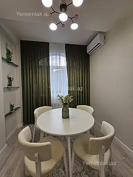 Satılır 2 otaqlı yeni tikili 78 m²