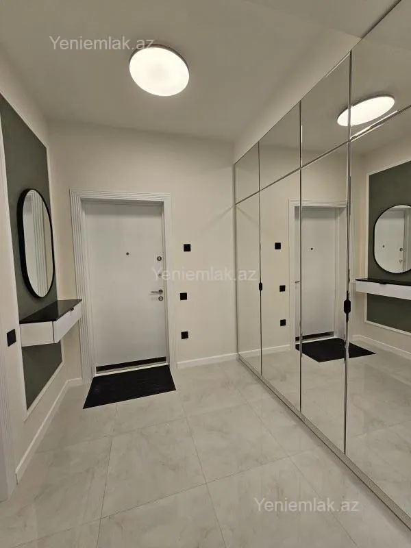 Satılır 2 otaqlı yeni tikili 78 m²