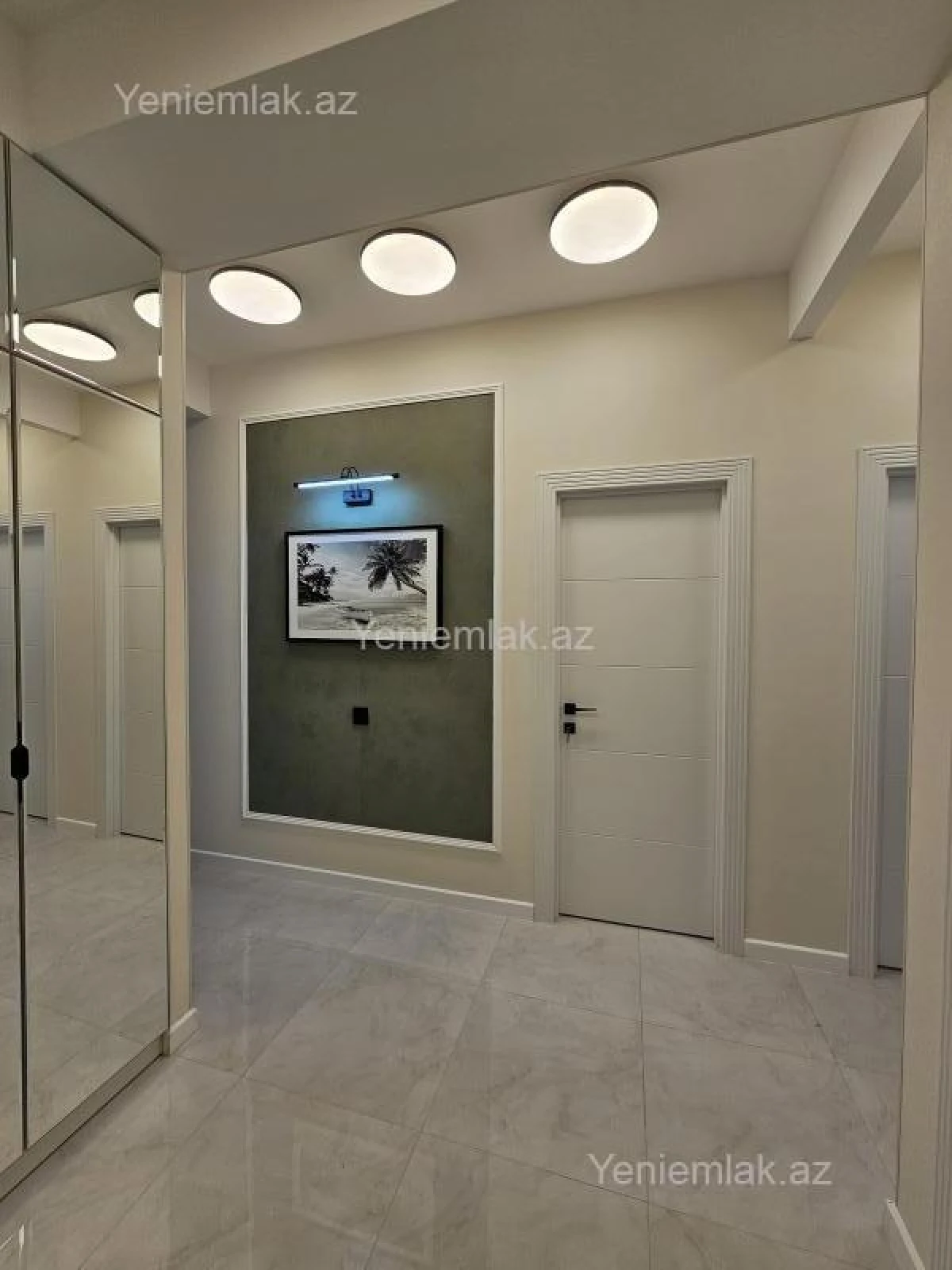 Satılır 2 otaqlı yeni tikili 78 m²