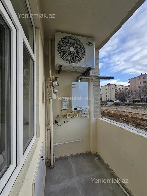 Satılır 2 otaqlı yeni tikili 78 m²