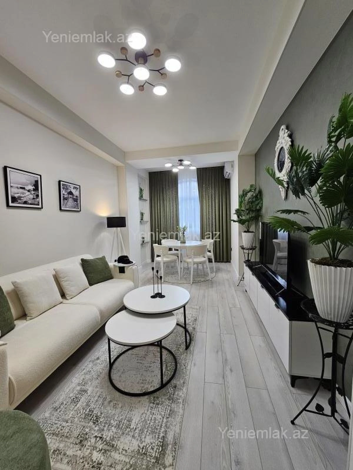Satılır 2 otaqlı yeni tikili 78 m²