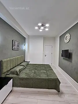 Satılır 2 otaqlı yeni tikili 78 m²