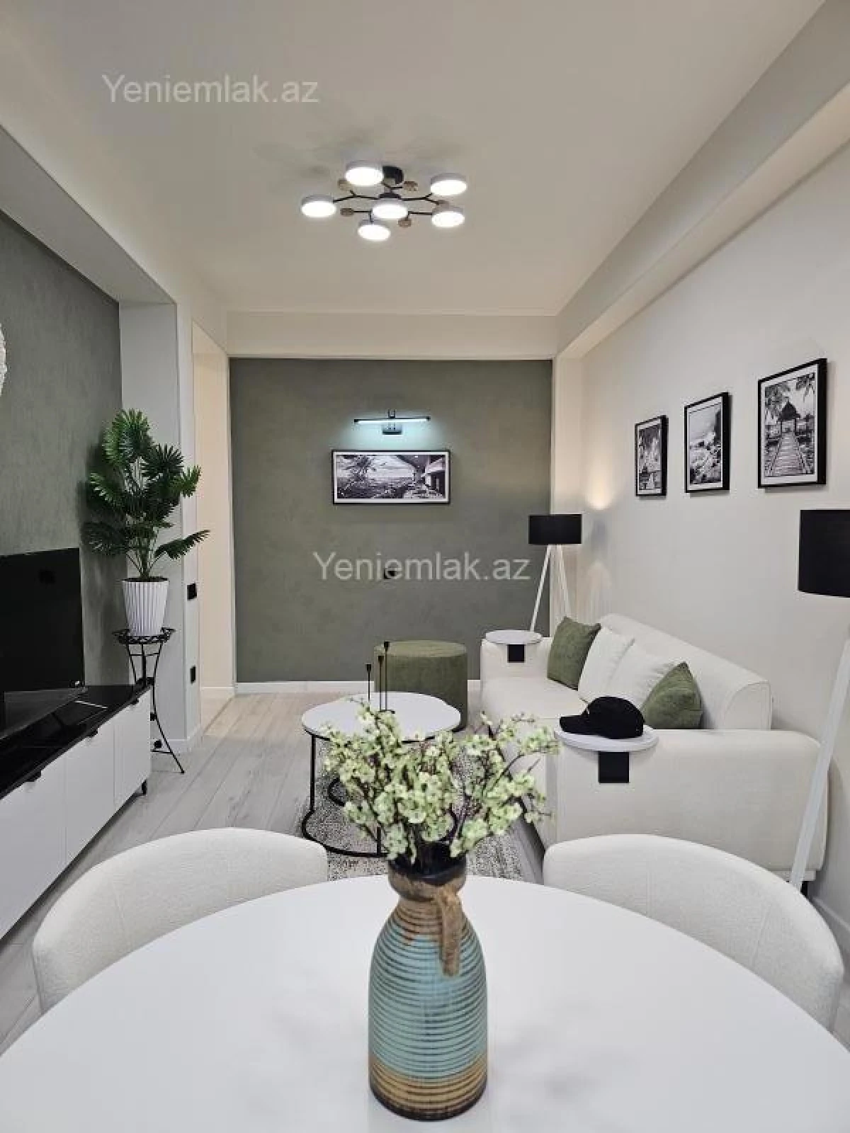Satılır 2 otaqlı yeni tikili 78 m²