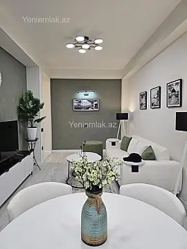 Satılır 2 otaqlı yeni tikili 78 m²