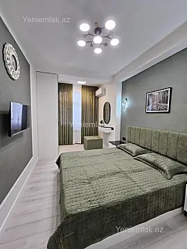 Satılır 2 otaqlı yeni tikili 78 m²