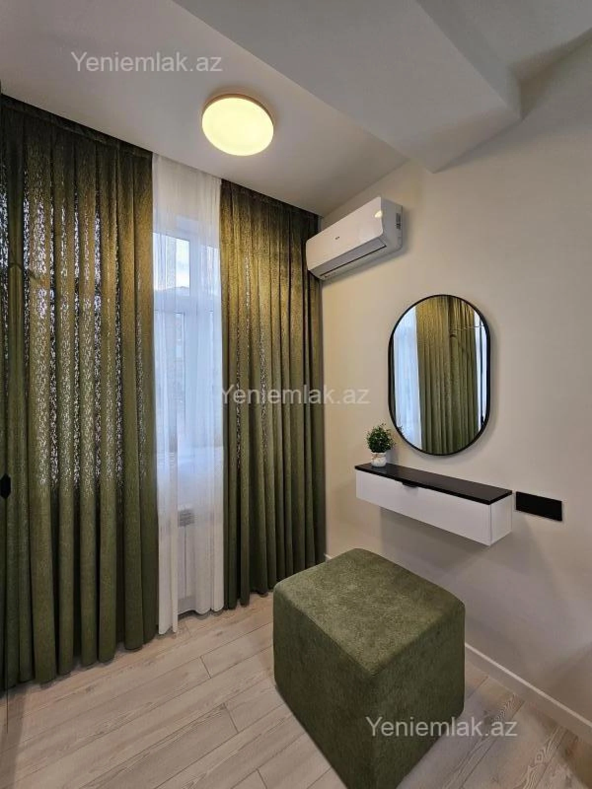 Satılır 2 otaqlı yeni tikili 78 m²