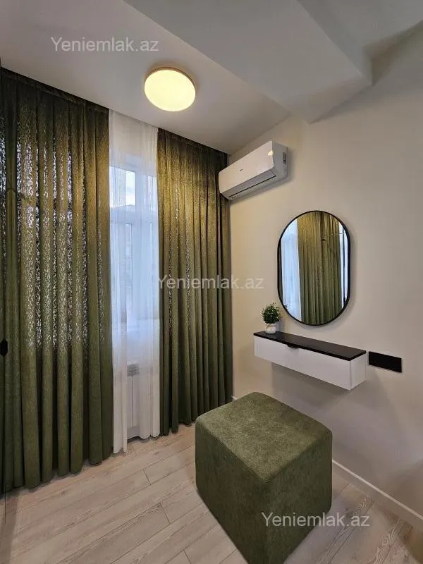 Satılır 2 otaqlı yeni tikili 78 m²