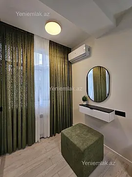 Satılır 2 otaqlı yeni tikili 78 m²