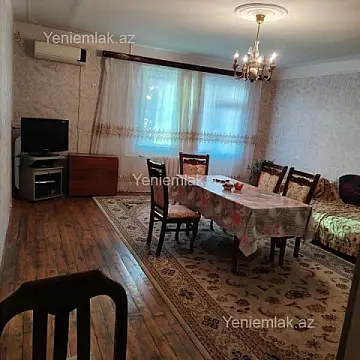 Satılır 3 otaqlı köhnə tikili 137 m² — Bakı, Nizami 3 otaq 137.00 m²