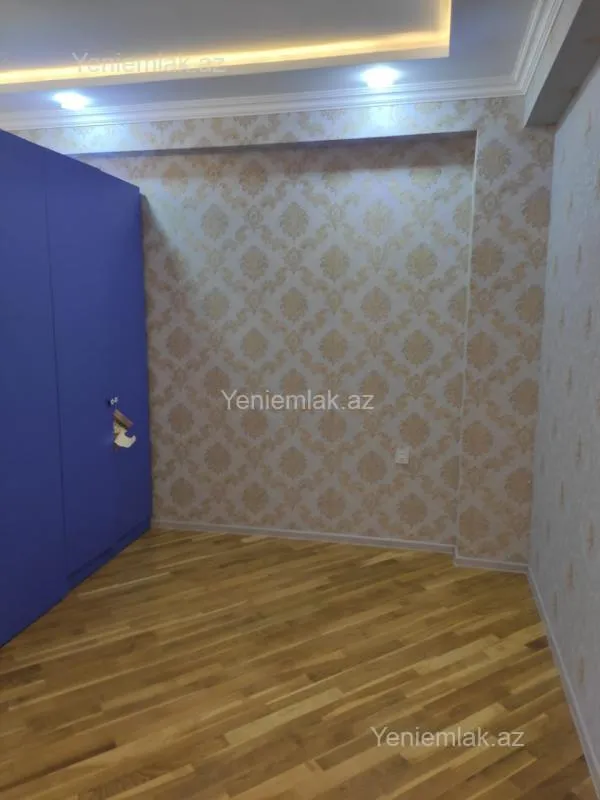 Satılır 2 otaqlı yeni tikili 80 m²