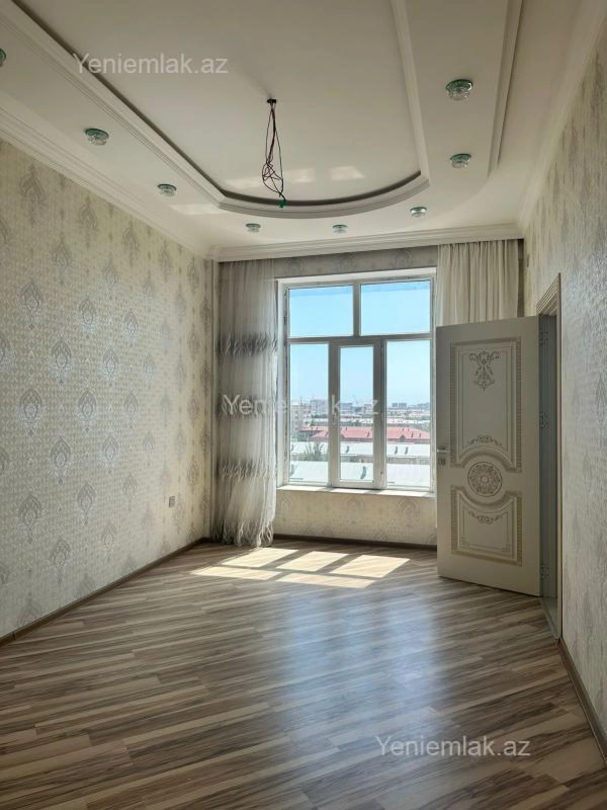 Satılır 2 otaqlı köhnə tikili 54.5 m²