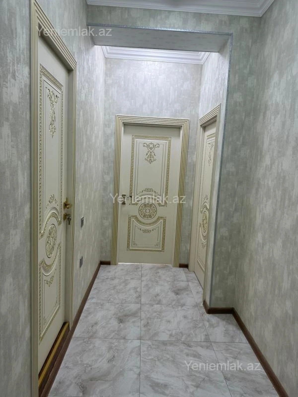 Satılır 2 otaqlı köhnə tikili 54.5 m²