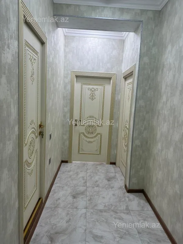 Satılır 2 otaqlı köhnə tikili 54.5 m²