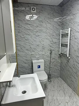 Satılır 2 otaqlı köhnə tikili 54.5 m²