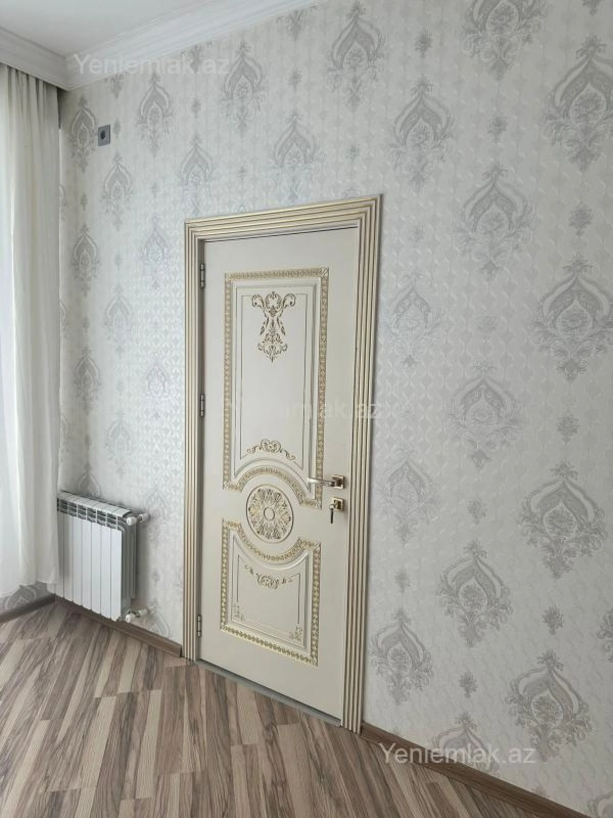 Satılır 2 otaqlı köhnə tikili 54.5 m²