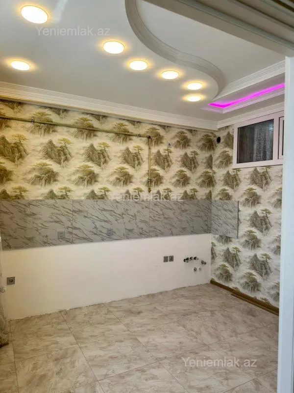 Satılır 2 otaqlı köhnə tikili 54.5 m²