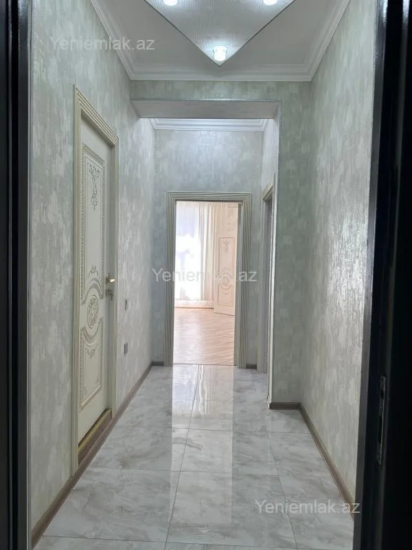 Satılır 2 otaqlı köhnə tikili 54.5 m²