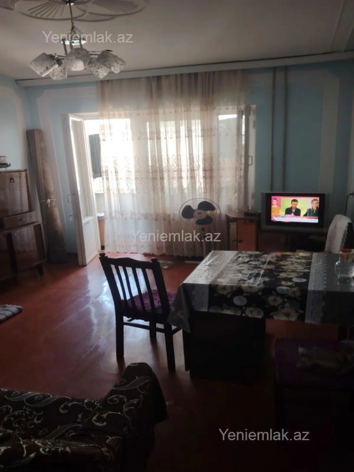 Satılır 3 otaqlı köhnə tikili 66 m²