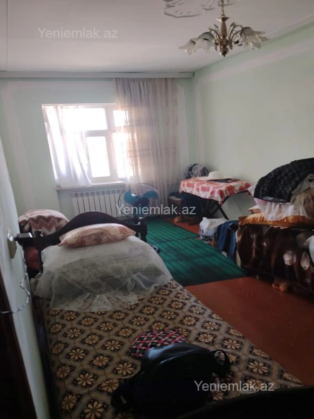 Satılır 3 otaqlı köhnə tikili 66 m²