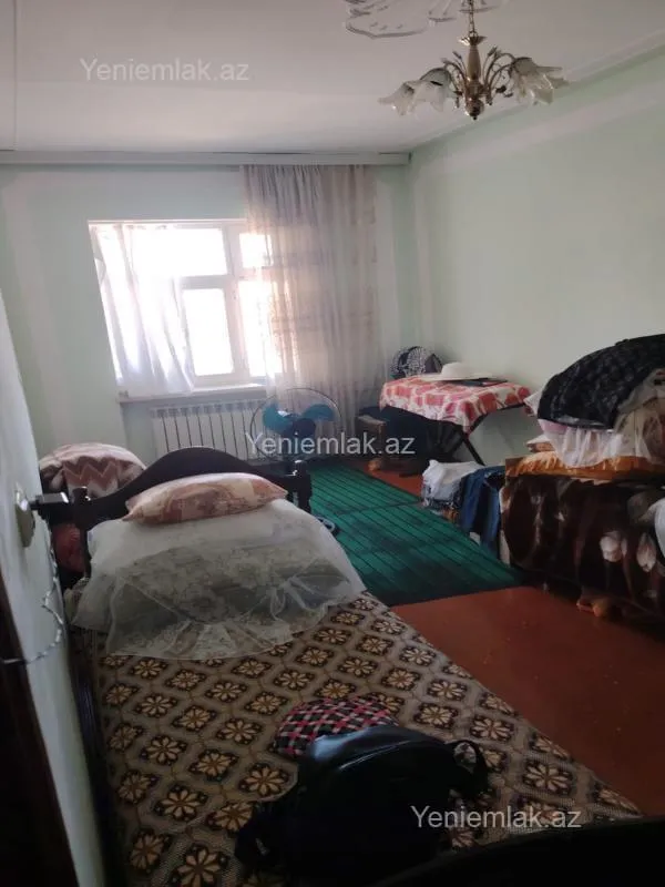 Satılır 3 otaqlı köhnə tikili 66 m²