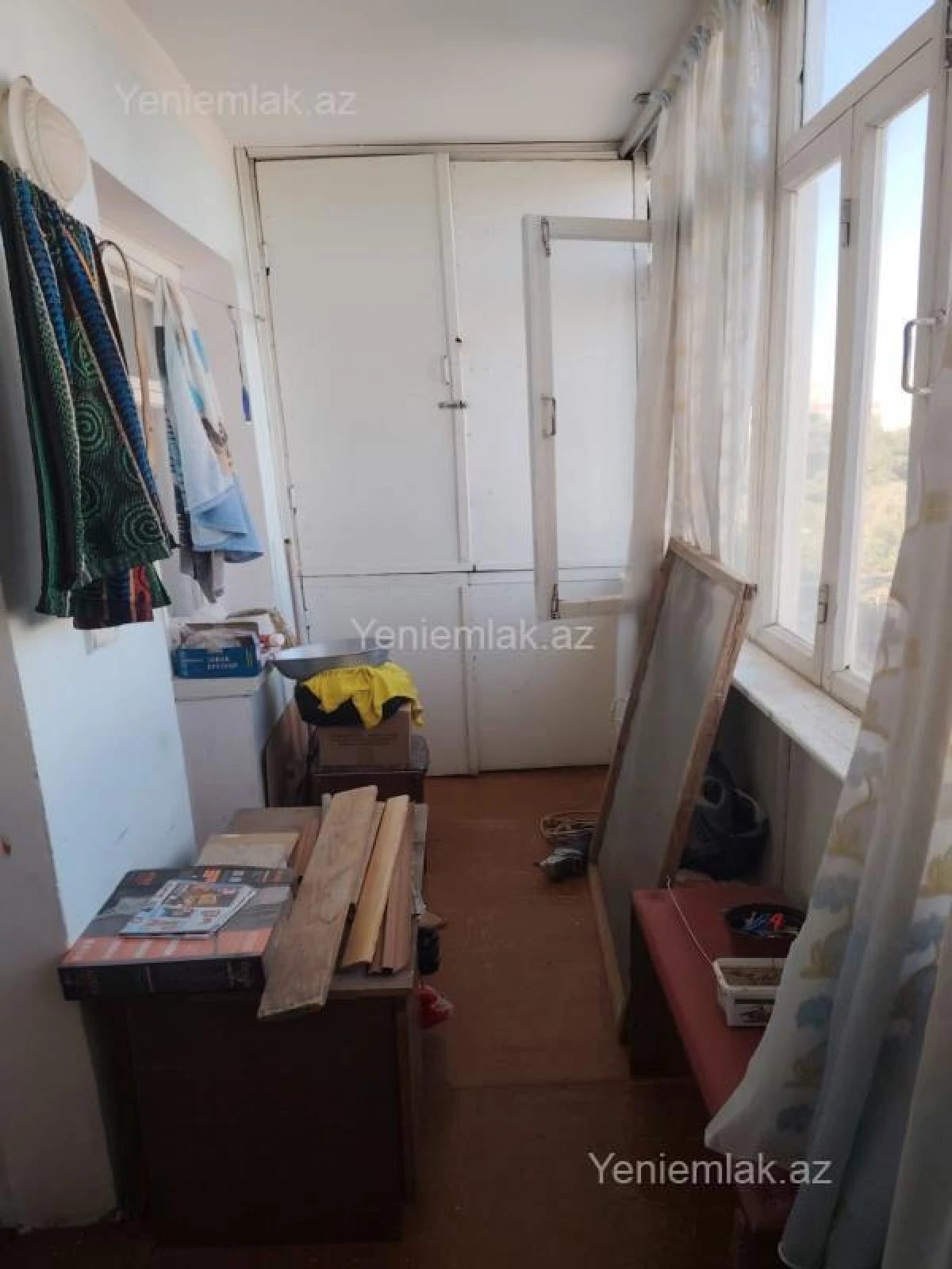 Satılır 3 otaqlı köhnə tikili 66 m²