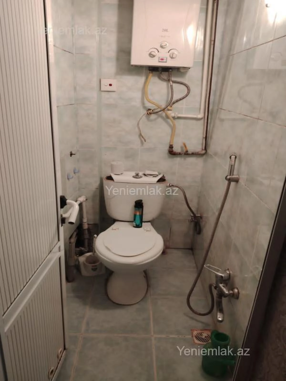 Satılır 3 otaqlı köhnə tikili 66 m²