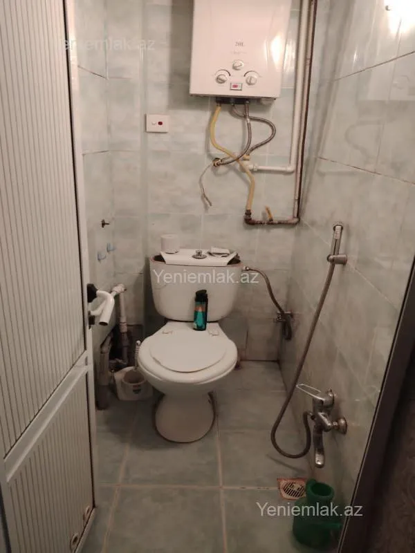 Satılır 3 otaqlı köhnə tikili 66 m²