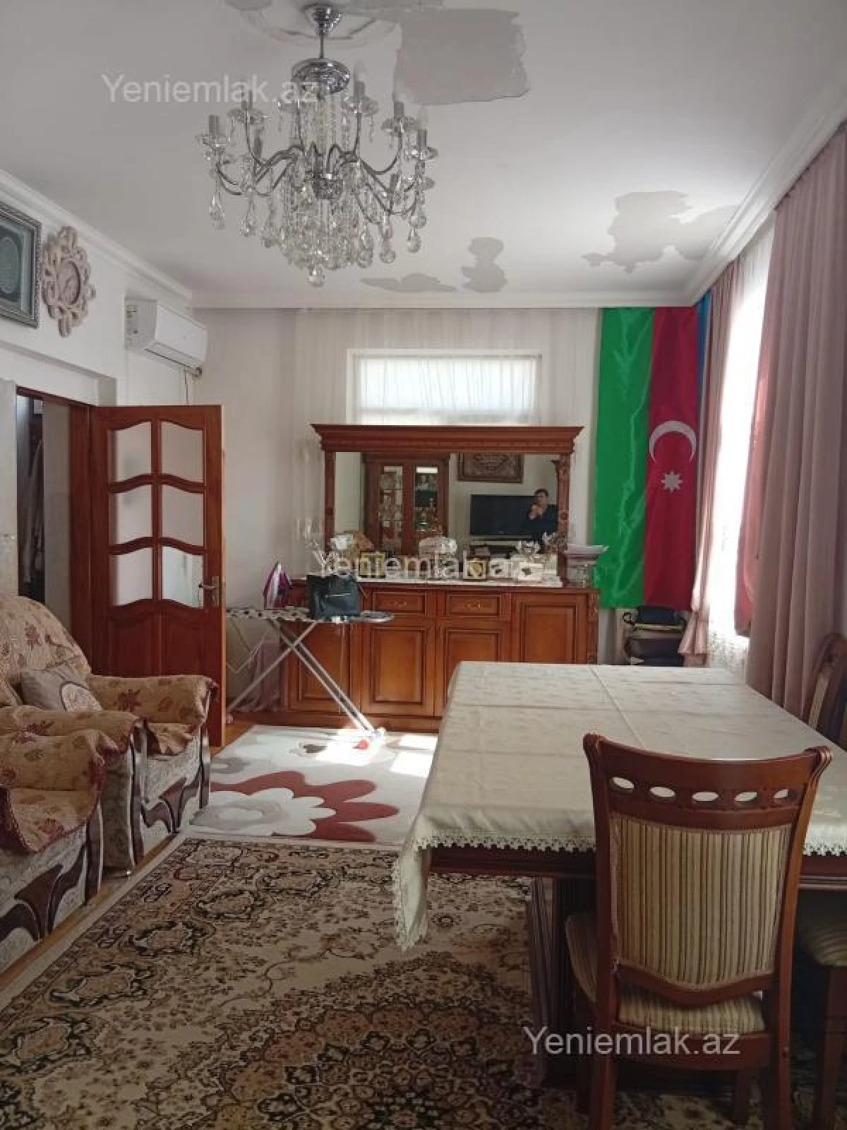 Satılır 4 otaqlı həyət evi 170 m²