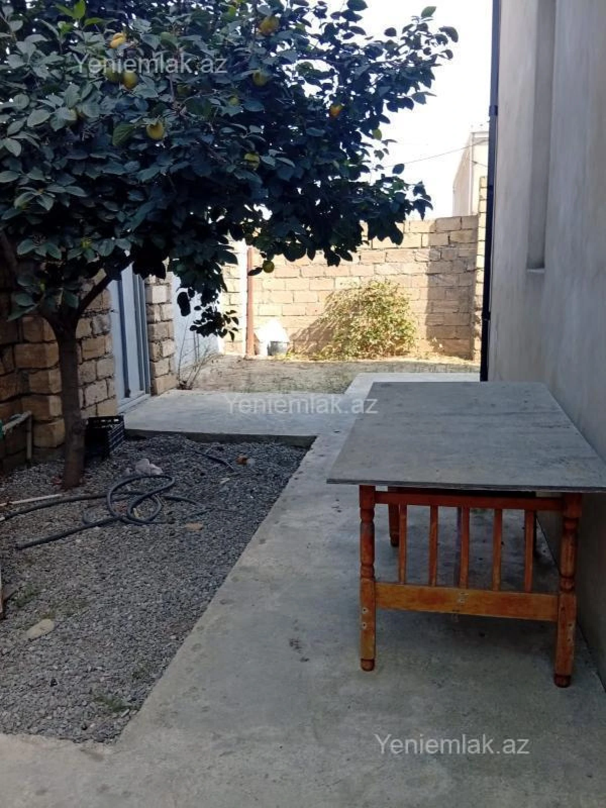 Satılır 4 otaqlı həyət evi 170 m²