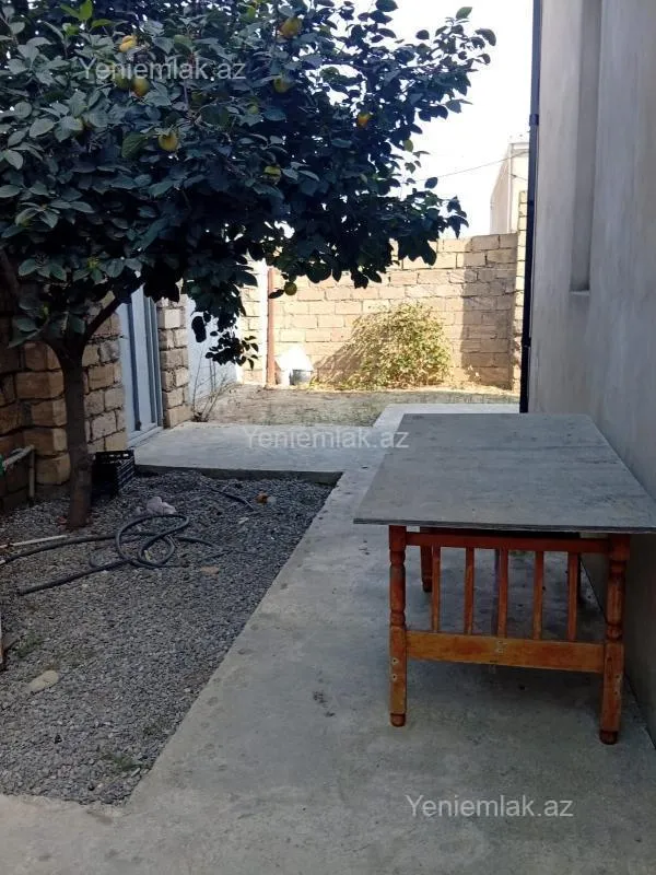 Satılır 4 otaqlı həyət evi 170 m²