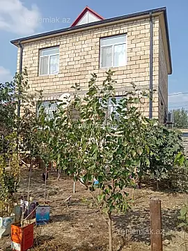 Satılır 4 otaqlı həyət evi 170 m² — Abşeron, Mehdiabad 4 otaq 170.00 m²