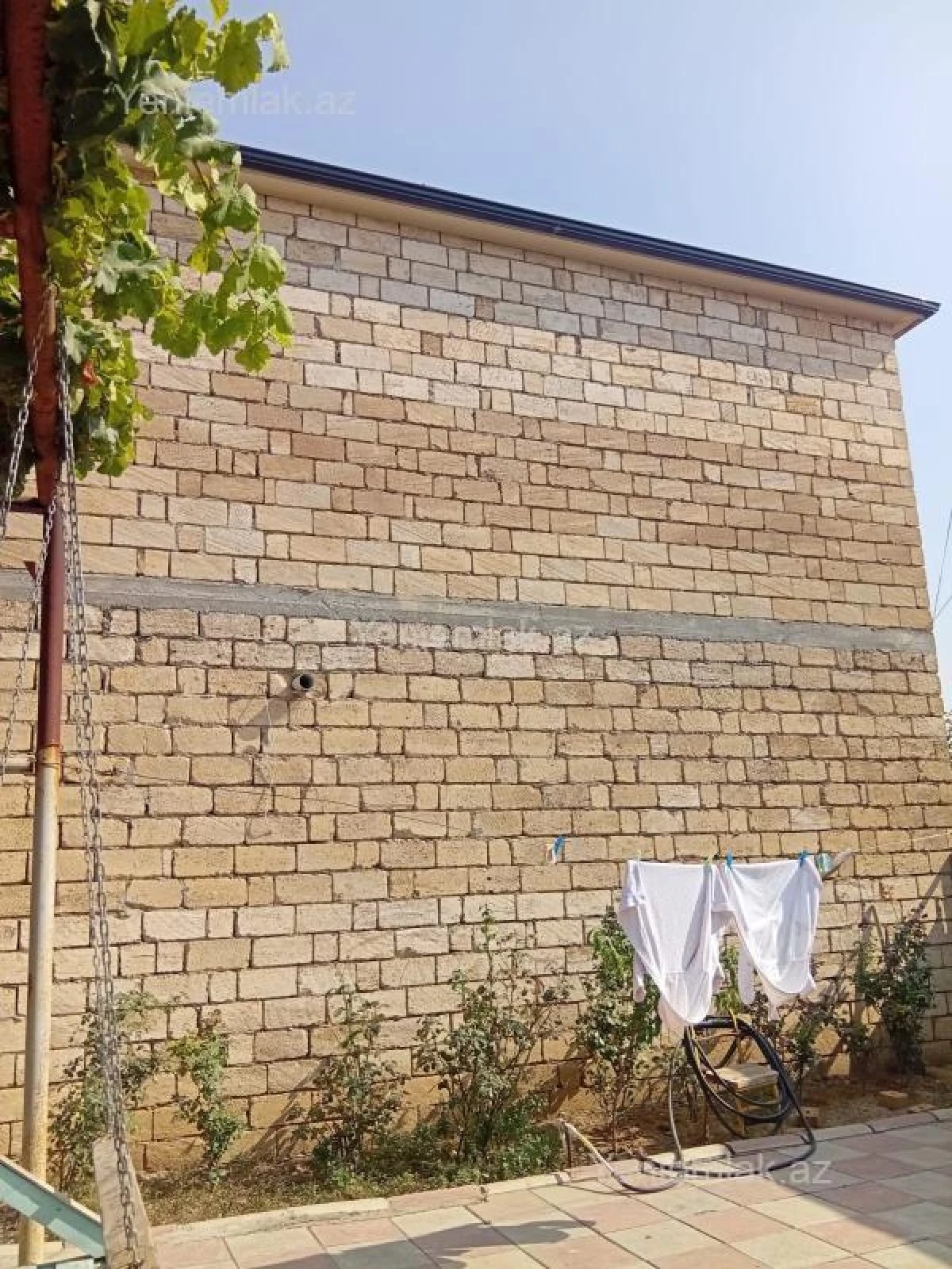 Satılır 4 otaqlı həyət evi 170 m²