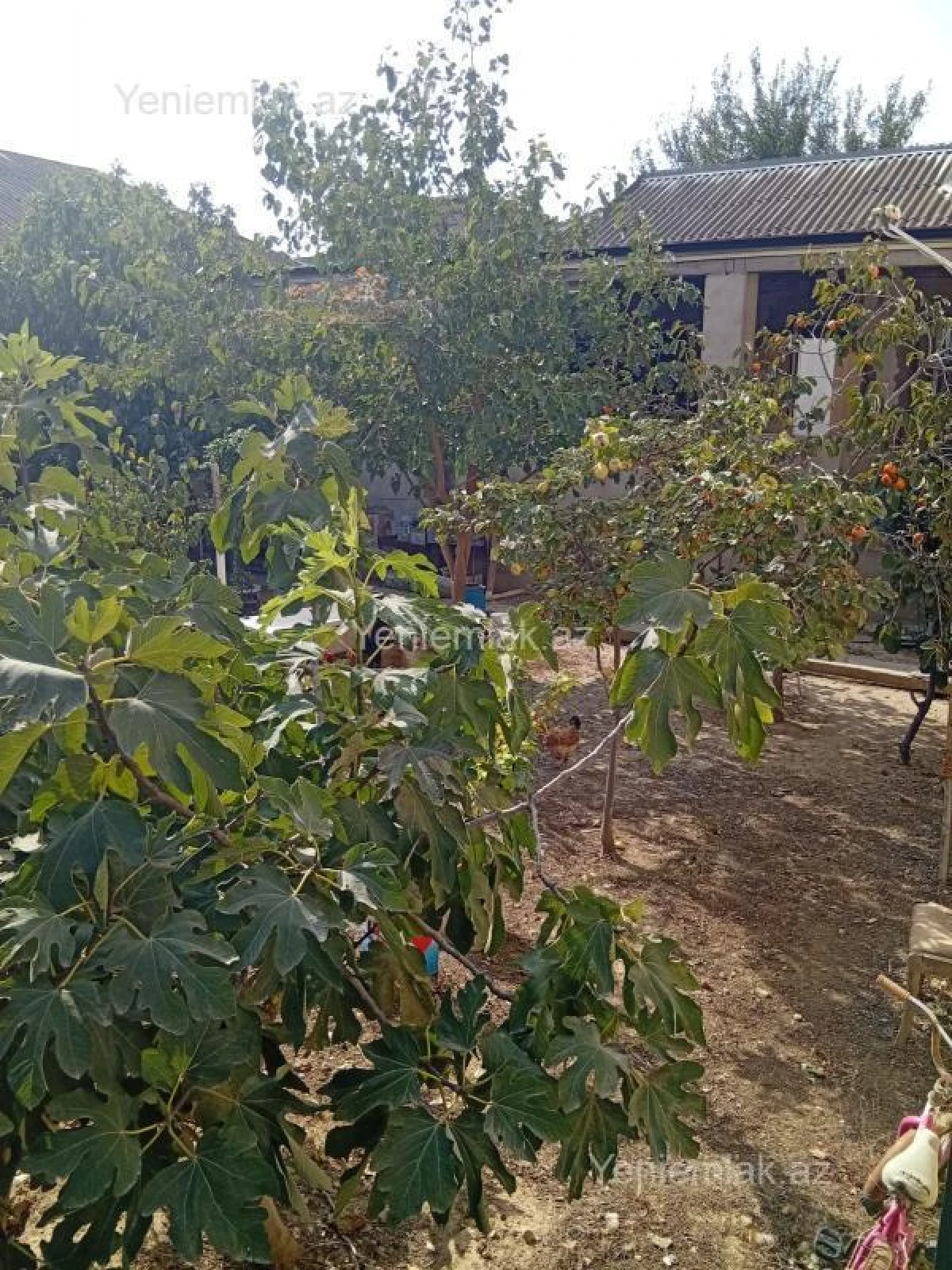 Satılır 4 otaqlı həyət evi 170 m²