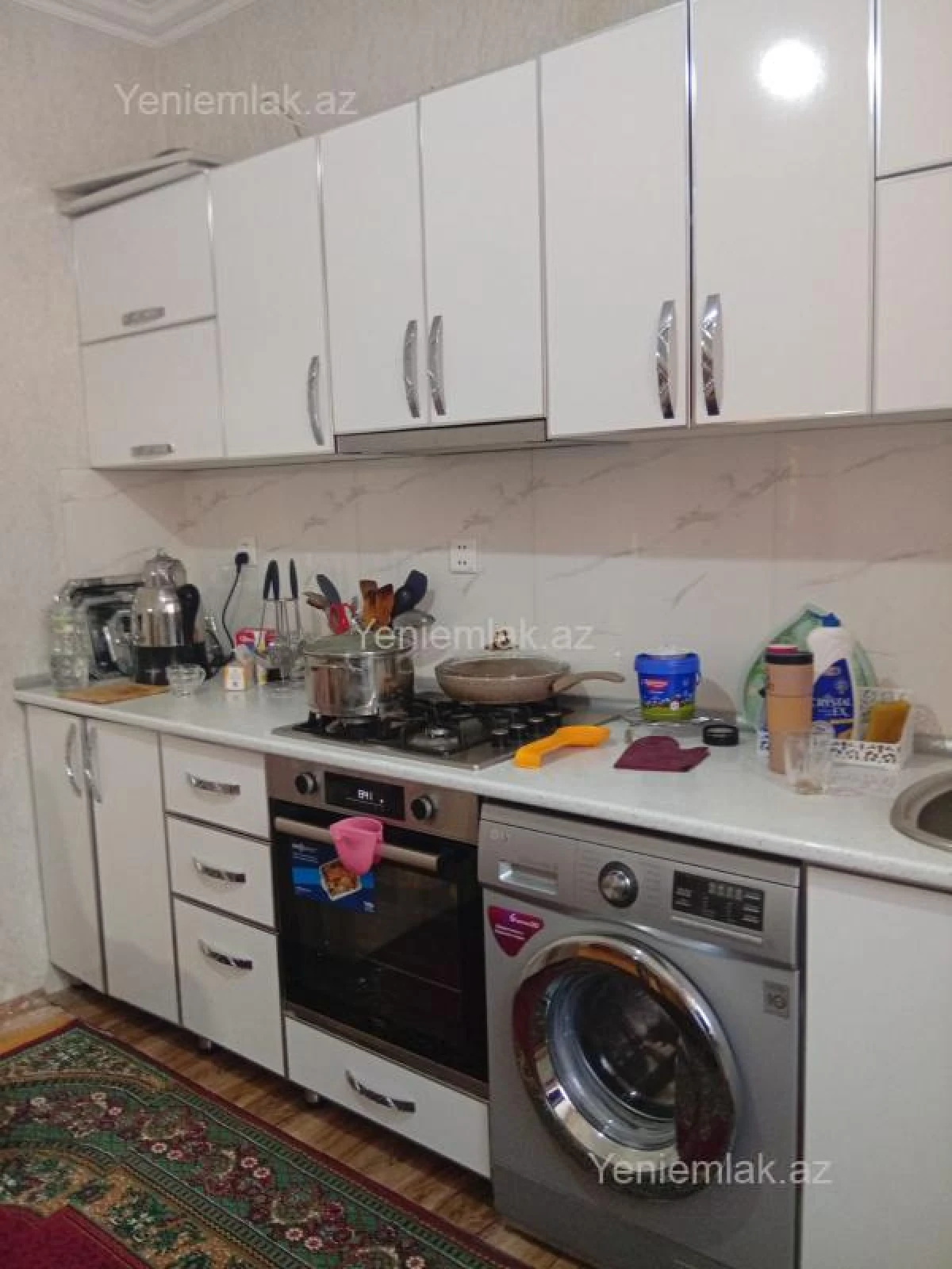 Satılır 4 otaqlı həyət evi 170 m²