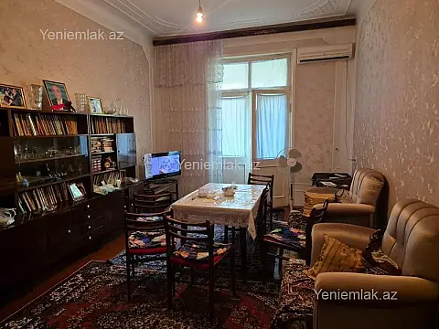 Satılır 2 otaqlı köhnə tikili 55 m² — Sumqayıt 2 otaq 55.00 m²