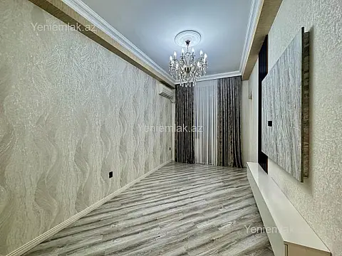 Satılır 3 otaqlı yeni tikili 99 m²