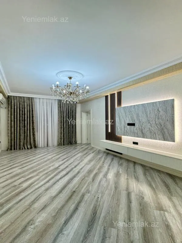 Satılır 3 otaqlı yeni tikili 99 m²